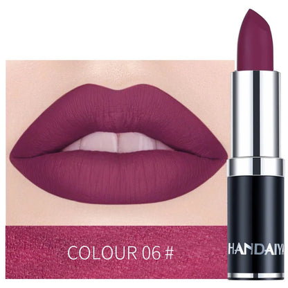Soft Texture Matte Lipstick