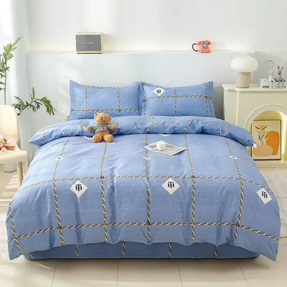 Printed Duvet Cover