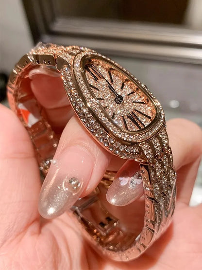 Mechanical Roman Watch