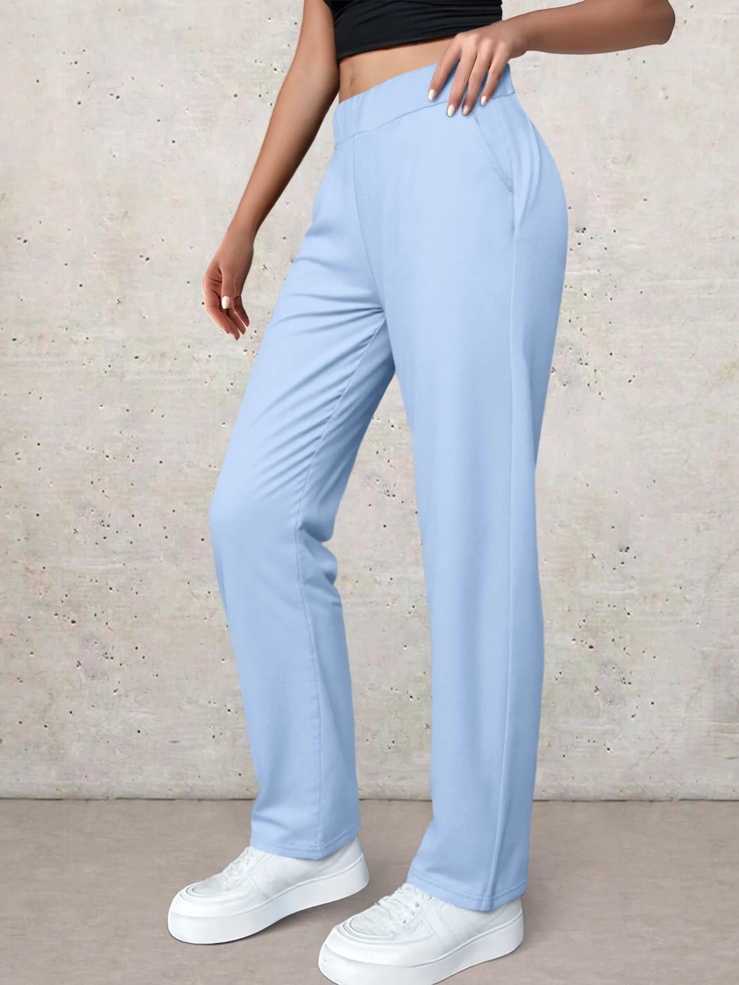 Petite Baggy Lounge Pants