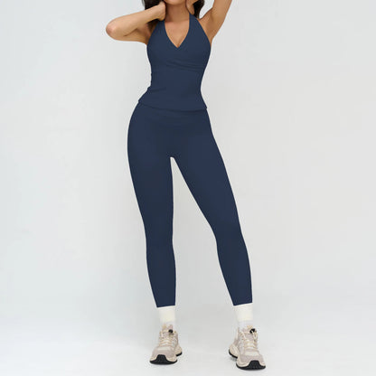 Compression Yoga Set