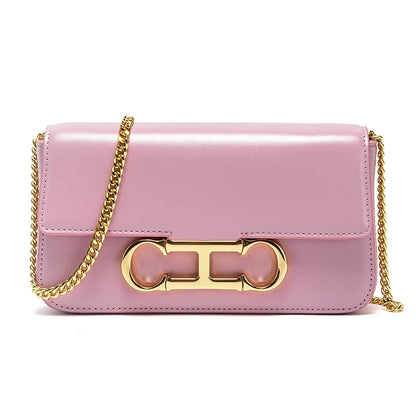 Chain Strap Flip Phone Bag