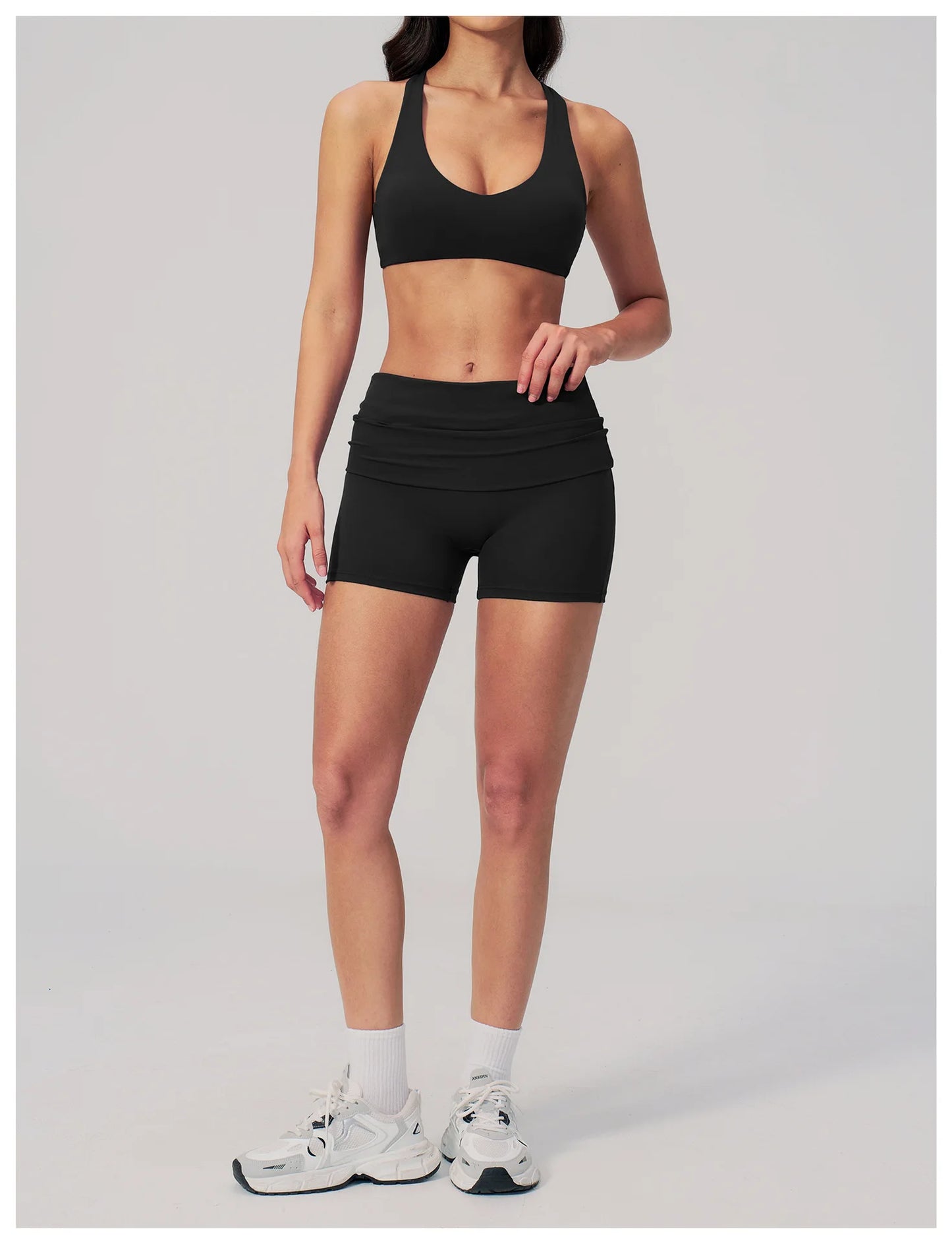 Yoga Bra High Elasticity Cross
