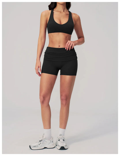 Yoga Bra High Elasticity Cross