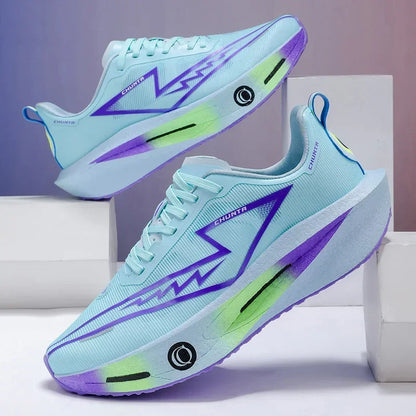 Carbon Board Marathon Running Shoes