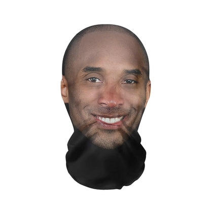 3D Parody Face Mask
