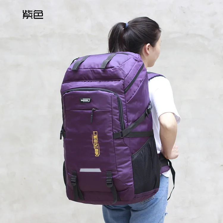 80L Outdoor Hiking Rucksack