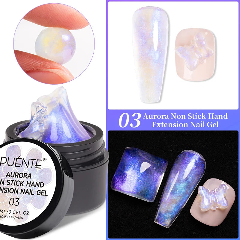 Laser Cat Eye Gel Polish