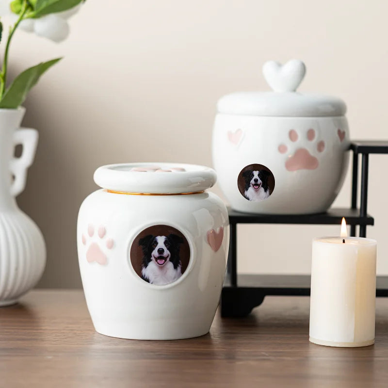 Personalized Pet Urn