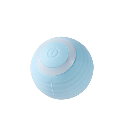 Automatic Rolling Cat Ball