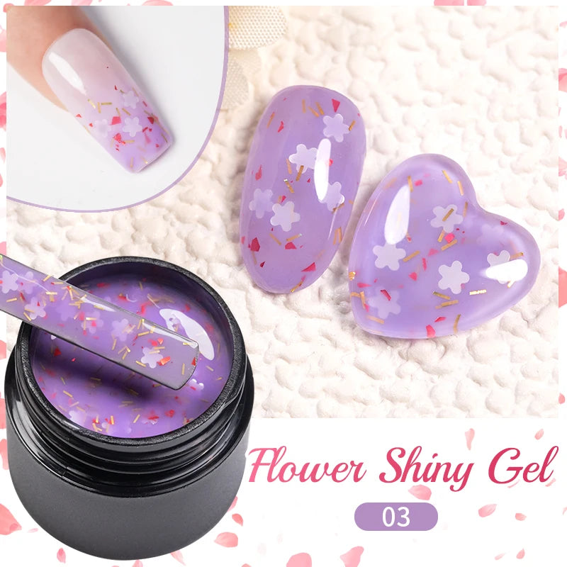BORN PRETTY Rubber Base Gel