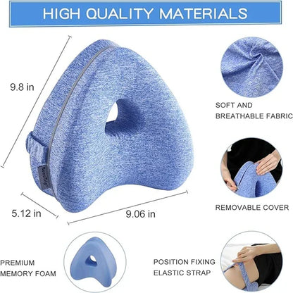 Maternity Ergonomic Leg Support Pillow