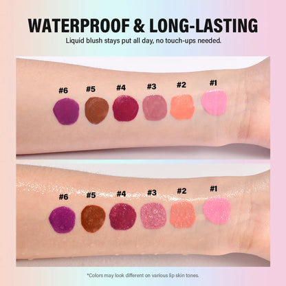 Liquid Cheek Tint Blush