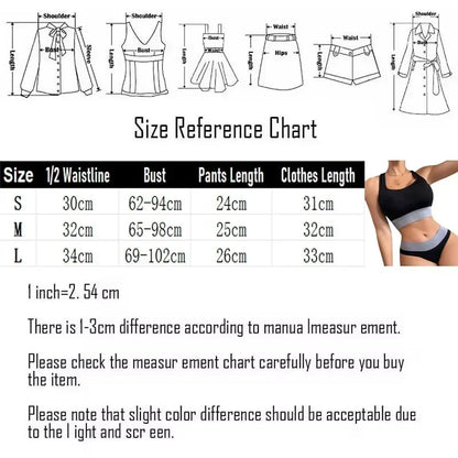 Seamless Sports Bra & Panty Set