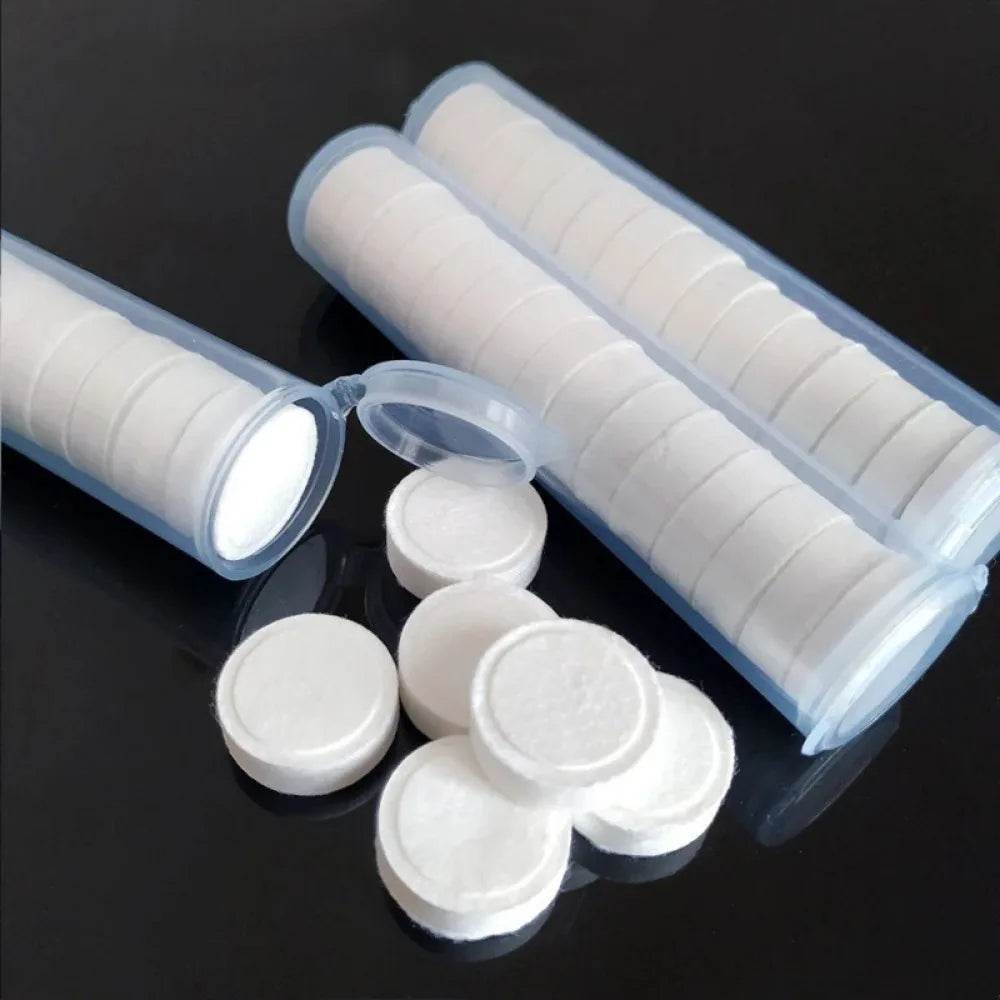 Portable Compressed Towels