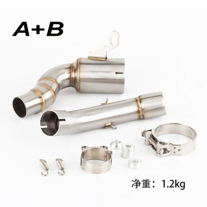 KTM RC/Duke 390 ADV Exhaust Link Pipe