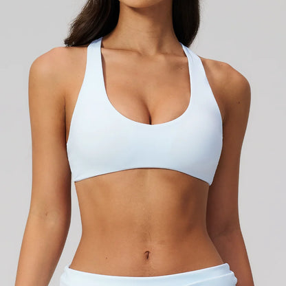 Yoga Bra High Elasticity Cross