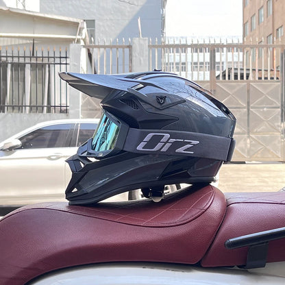 ORZ Off-Road ATV Racing Helmet