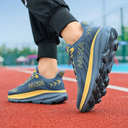 Carbon Plate Air Running Shoes
