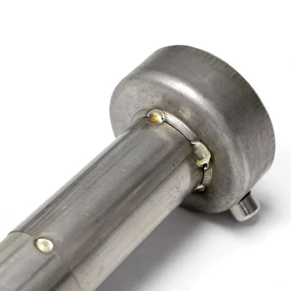 Universal 48mm Motorcycle Exhaust Muffler with DB Killer