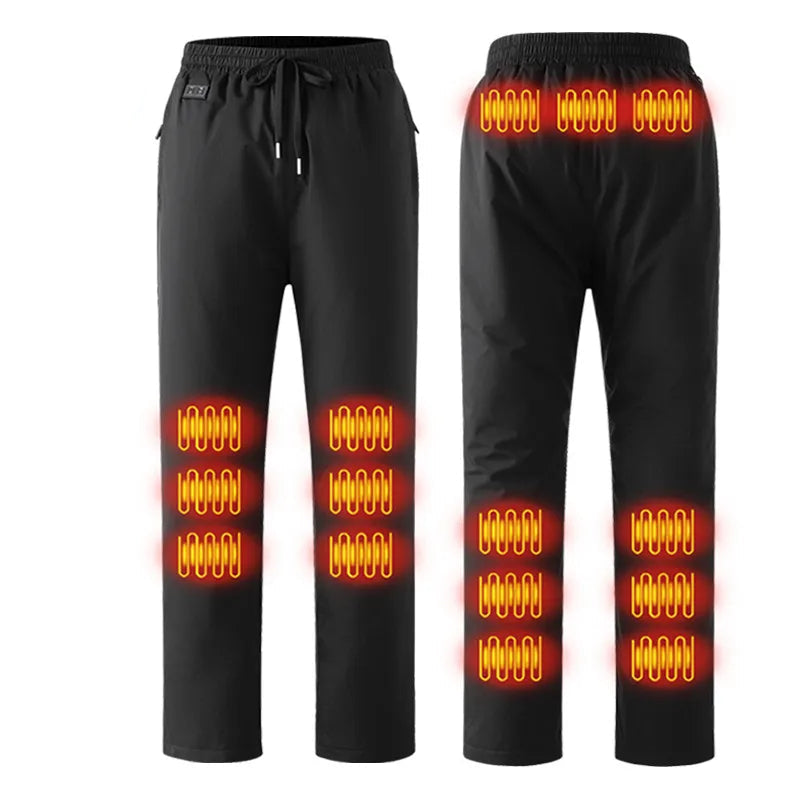USB Heated Pants