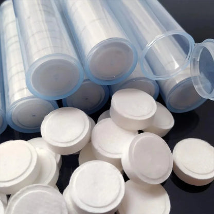 Portable Compressed Towels