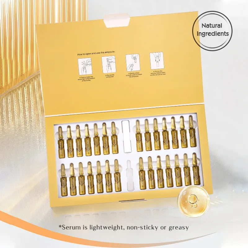 Vitamin C Ampoule Serum Set