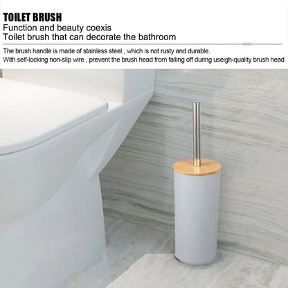 Bamboo Bathroom Set