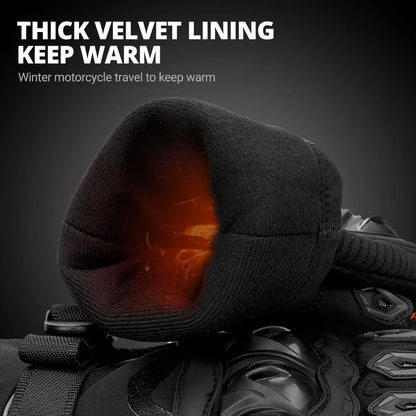 Waterproof Windproof Motorcycle Gloves
