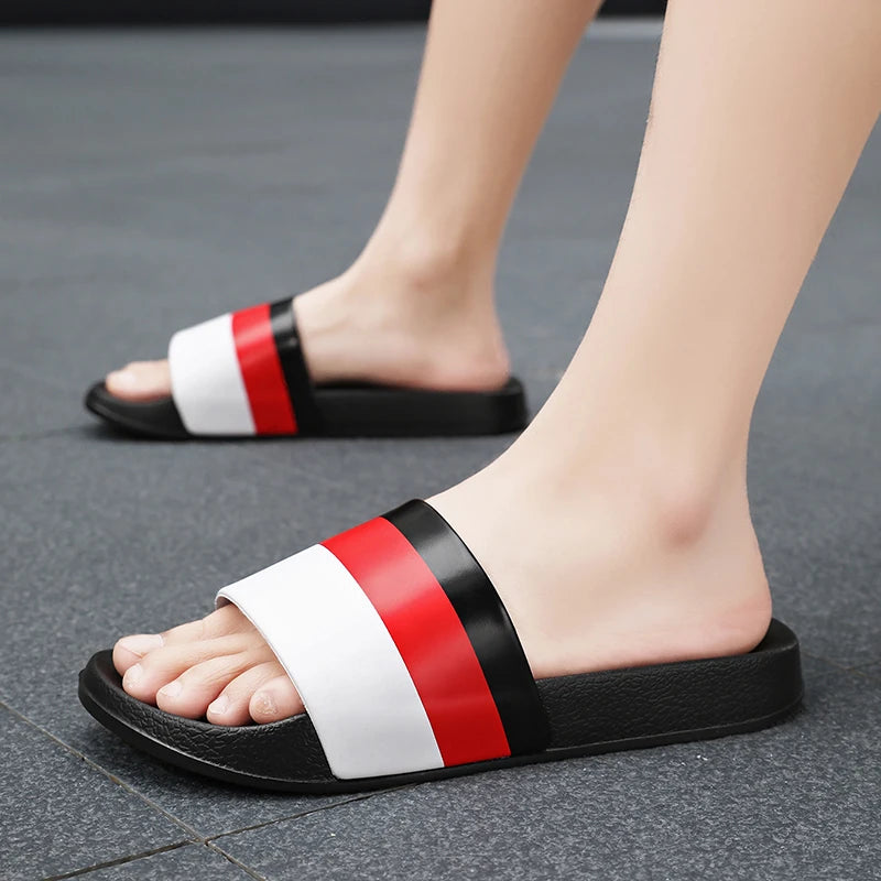 Soft-soled Indoor EVA Light Slippers