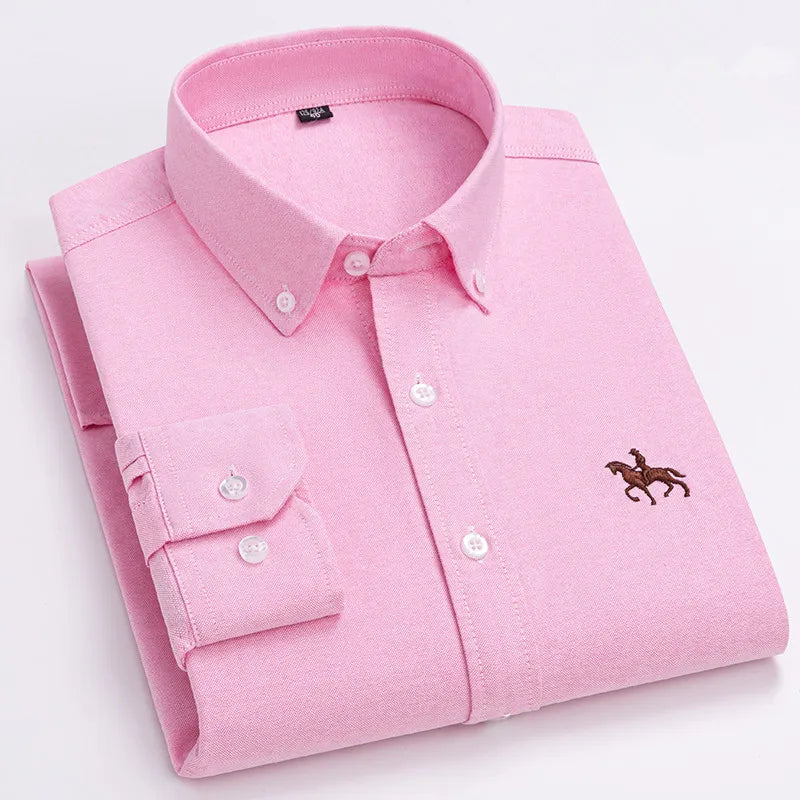 Smart Casual Oxford Shirt