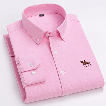 Smart Casual Oxford Shirt