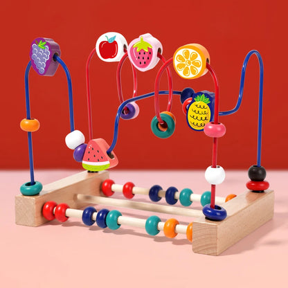 Toddler Bead Learning Toy