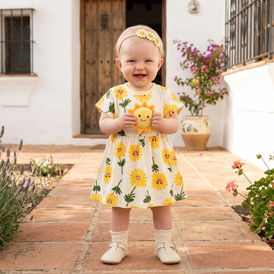 Princess Plants Dress