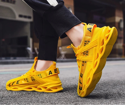 YRZL Lightweight Mesh Sneakers