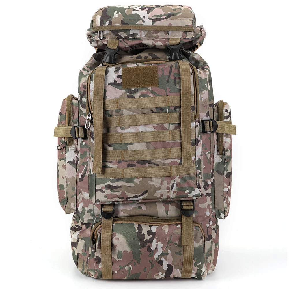 80L Oxford Mountaineering Backpack