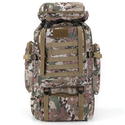 80L Oxford Mountaineering Backpack