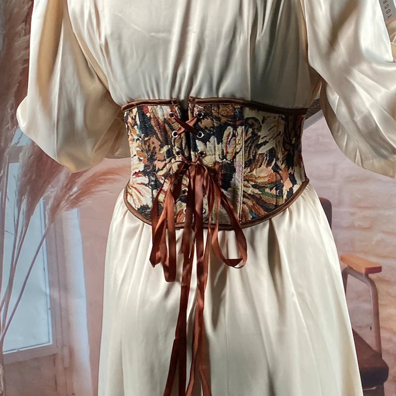 Sexy Lolita Waist Corset