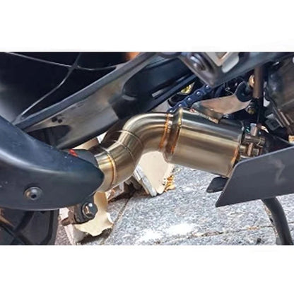 KTM 390 Adventure/Duke/RC Exhaust Link Pipe