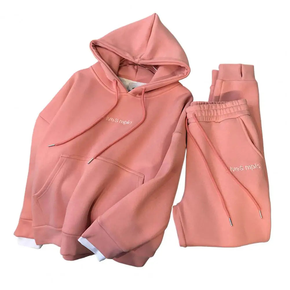 Women’s Hoodie Jogger Set