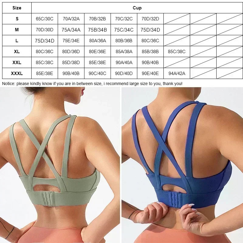 Cloud Hide Plus Size Bra