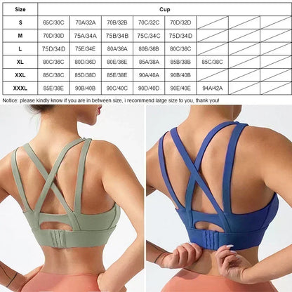 Cloud Hide Plus Size Bra
