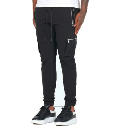 Lightweight Multi Pocket Outdoor Cargo Pant