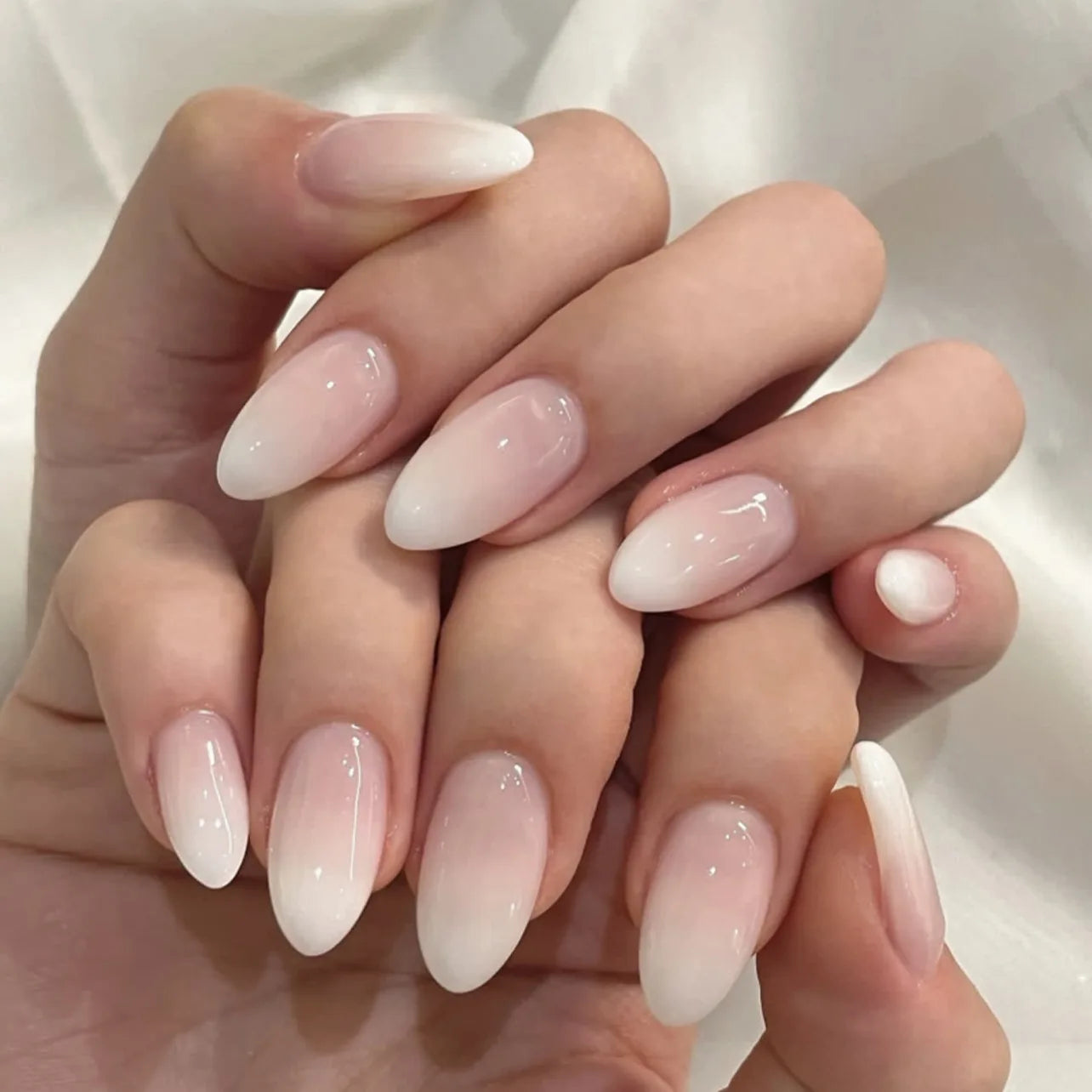 French Wave Press-On Nails