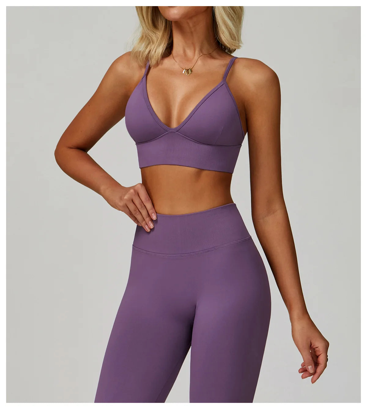 Sports Bra Breathable Shock Proof