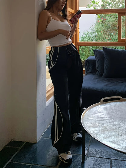 Straight Leg Everyday Pants