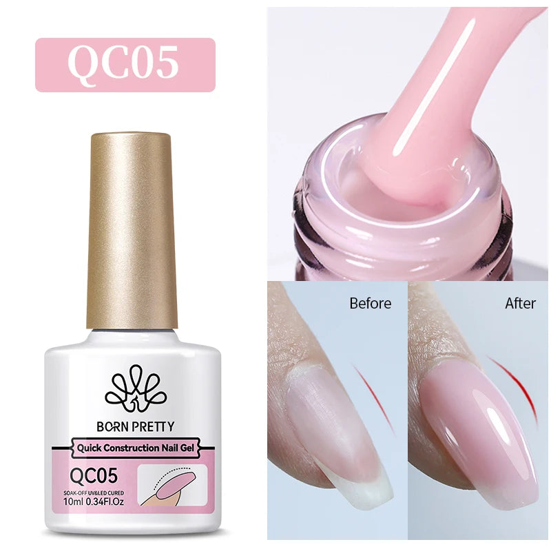 BORN PRETTY Rubber Base Gel