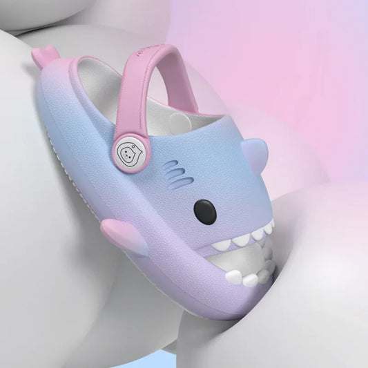 Shark Beach Slippers