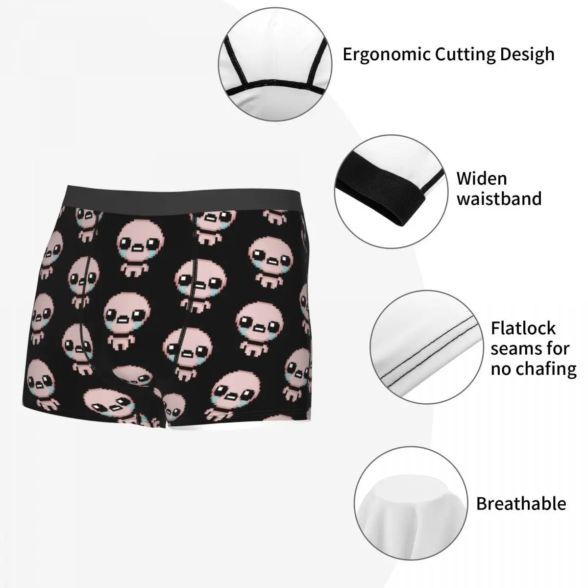 Printed Boxer Briefs