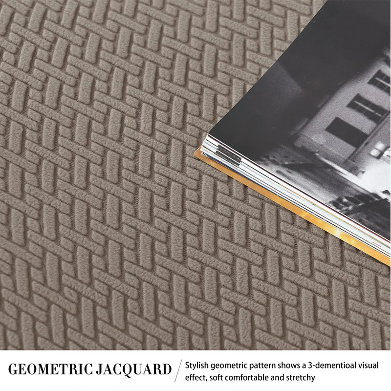 Jacquard Recliner Cover